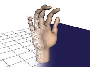 Simple Minds - 3D Thumb