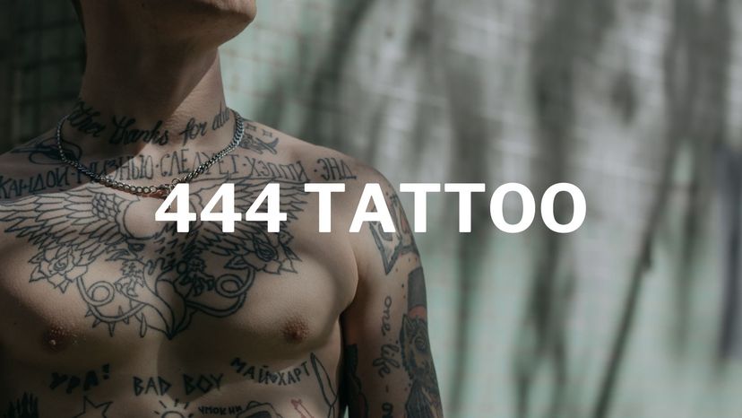 20 Tattoos People Fully Committed To, On Purpose