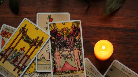 The Four of Swords: Finding Peace and Rest in Tarot - Vimarsana News