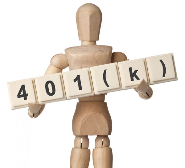 Your 401(k) helps you prepare for retirement, but it could also help with your tax bill.