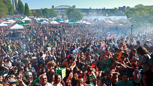 How Did 4/20 Become the Stoner's Holiday?