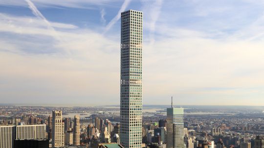 432 Park Avenue: Manhattan's Tower of Elegance and Grandeur