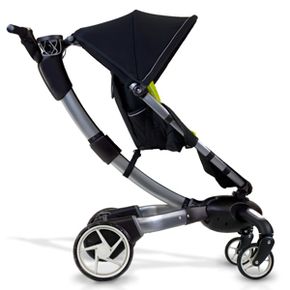 The Origami stroller is made by Thorley Industries, a Pittsburgh-based technology firm.