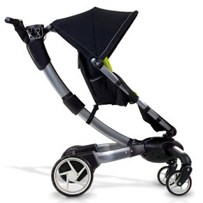 How the 4moms Origami Stroller Works | HowStuffWorks