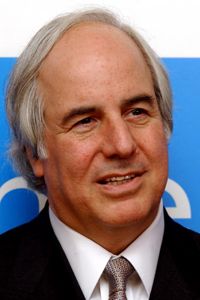 Frank Abagnale, shown in 2003, now lectures on identity theft and consults on financial security for companies and government agencies.