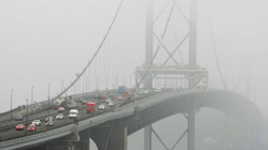 5 Completely Wrong Ways to Drive in the Fog