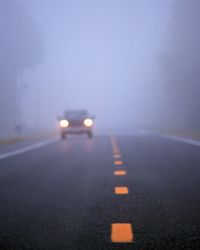 Diving sensibly in foggy conditions could save your life.