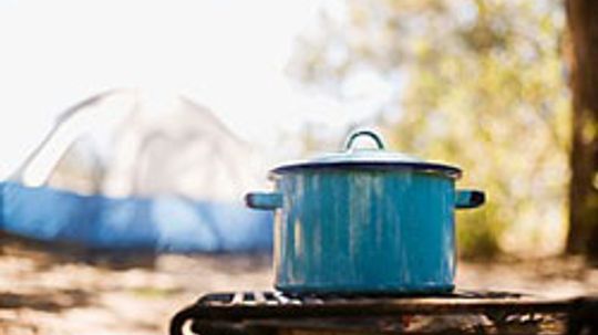 5 Cooking Tools for Camping