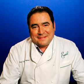 Emeril Lagasse and the Food Network both became famous together.