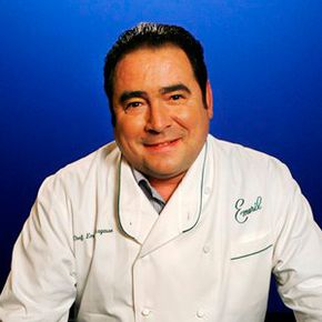 Emeril Lagasse和Food Network都一起闻名。“border=