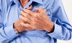 Heart attacks don't discriminate based on renown. See more heart health pictures.