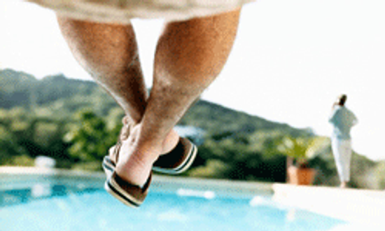 5人字拖的替代品”class=