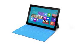 微软在2012年6月发布了Surface平板电脑。它能在信使踌躇不前的地方成功吗?＂border=
