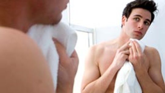 Top 5 Body Moisturizing Tips for Men