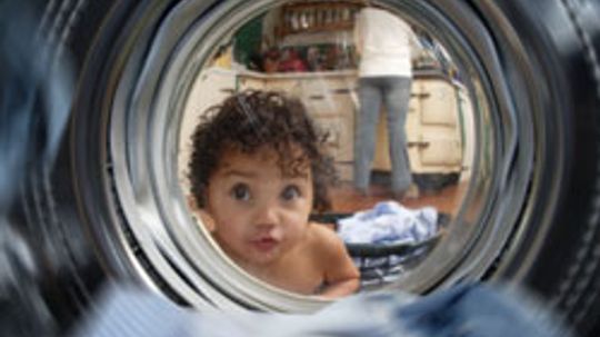 5 Benefits of Front-Load Washers and Dryers