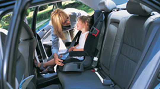 5 Benefits of the LATCH System for Car Seats