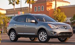 The 2011 Nissan Rogue