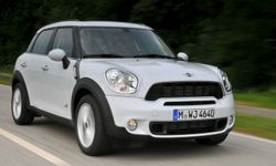 The Mini Cooper Countryman