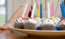 5 birthday cupcake ideas