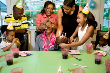 5 birthday ideas all ages