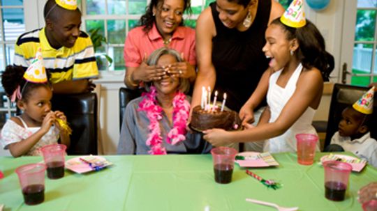 5 Fun Party Ideas for All Ages