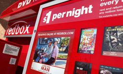 Redbox is a cheap way to rent DVDs (and get your movie fix).