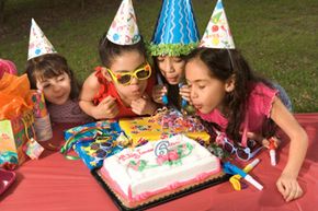 5 budget birthday party themes