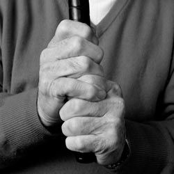 重叠是最常见的高尔夫握把。”width=