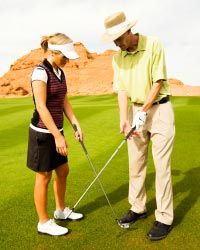 对齐是高尔夫比赛的重要组成部分。”width=