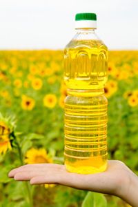 Sunflower seed oil