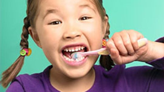 5 Great Brushing Teeth Games for Kids