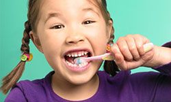 Your kids will actually enjoy brushing their teeth if you make a game out of it!