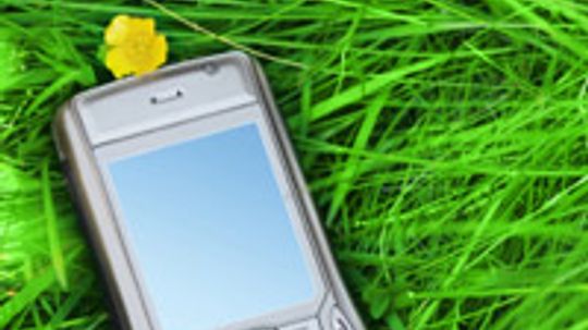 5 Green Mobile Apps