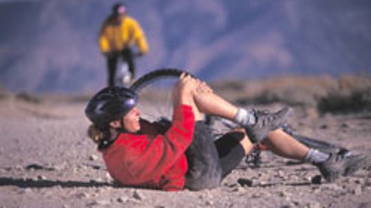5 Most Dangerous Recreational Sports (with the most ER visits)