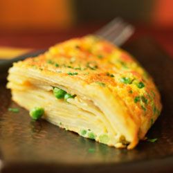 tortilla Española (Spanish omelet)