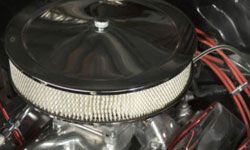You can add a secondary air filter to what's already in your car to improve efficiency.