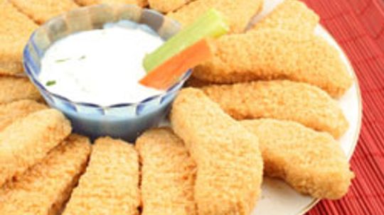 5 Easy Finger Food Dinners