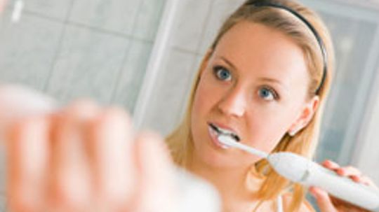 5 Benefits of Electric Toothbrushes