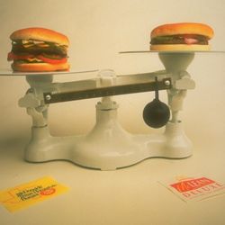 Long before Super Size Me, McDonald's tried to help customers shrink their waistlines. Unfortunately customers couldn't stomach the taste.