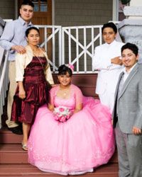 quinceañera