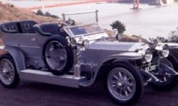 Rolls Royce Silver Ghost