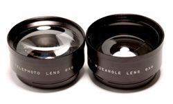 Whether digital or analog, lenses make a big difference in photography.