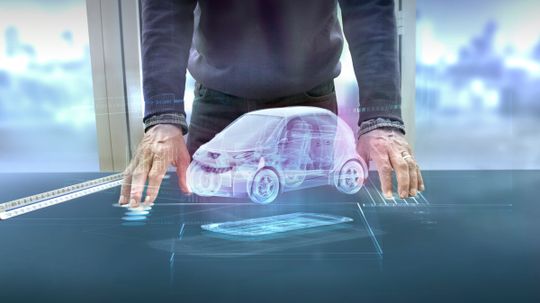 5 Futuristic Auto Repair Technologies