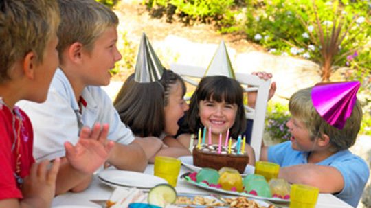 5 Fun Places to Have Kids' Parties