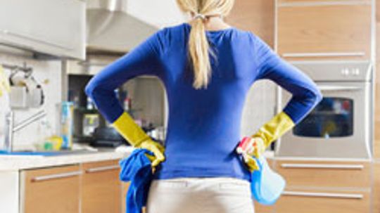 5 Great Kitchen Sanitation Tips