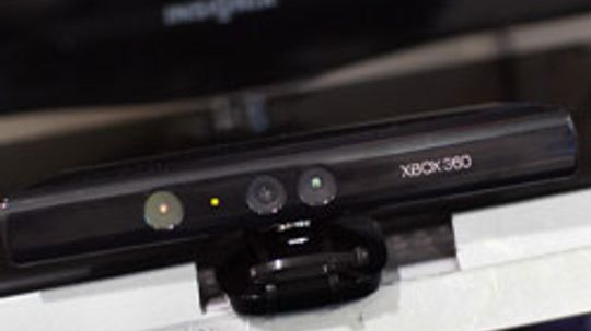 Top 5 Kinect Hacks  HowStuffWorks