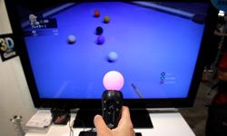 在此黑客攻击之前，PS3用户必须使用PlayStation Move Controller进行运动控制游戏。“border=