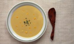 What's better than a hot bowl of homemade soup when it's chilly outside? See more healthy soups and sandwiches pictures.