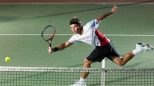 5 Health Benefits of Playing Tennis