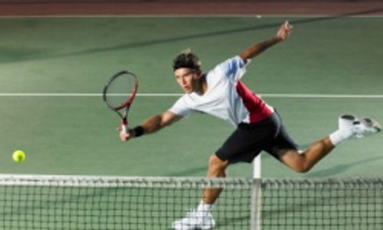 5 Health Benefits of Playing Tennis